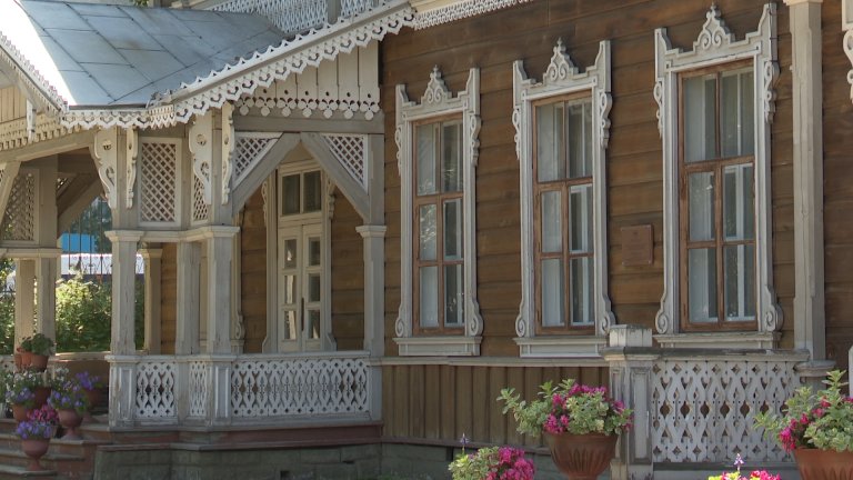 Более 180 кг краски потребуется для Усадьбы Сукачёва в Иркутске в рамках акции "Фасадник"